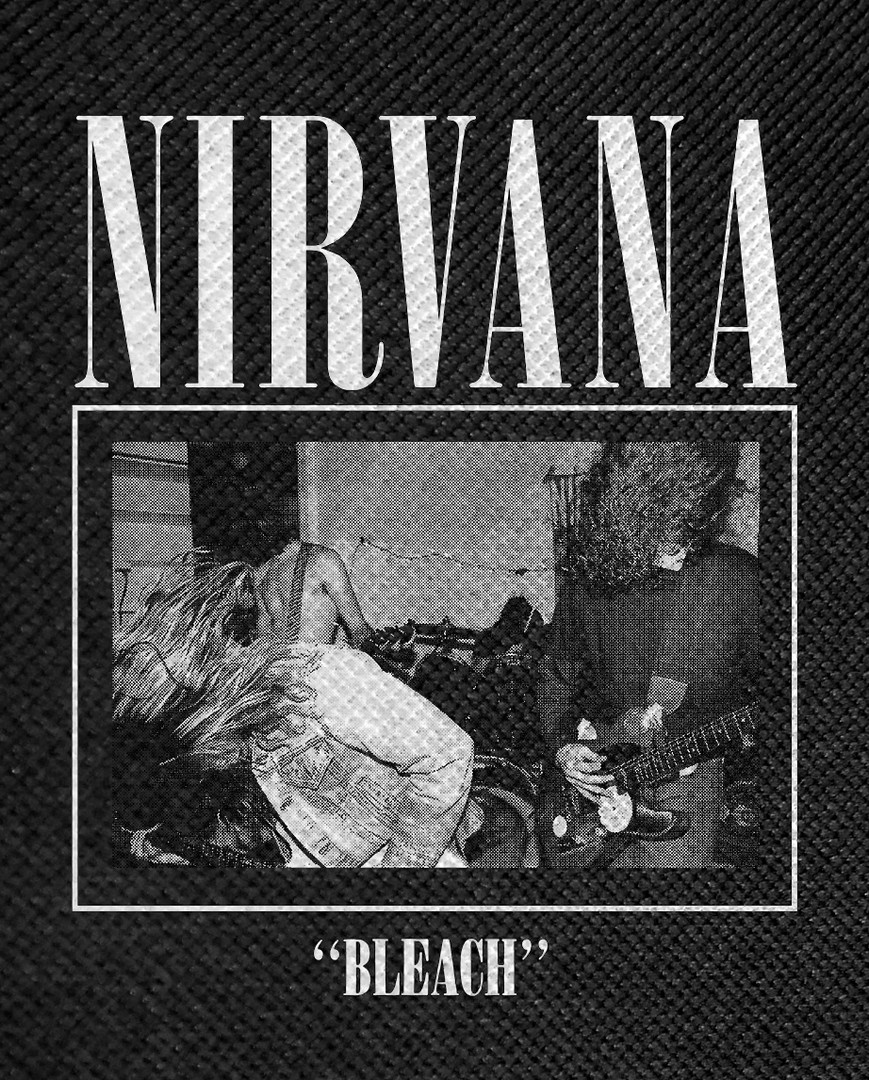 Nirvana bleach Nirvana bleach